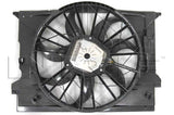 BOSCH NRF 47444 Radiator Fan - Complete Motor Cooling System — Radiators & Fans