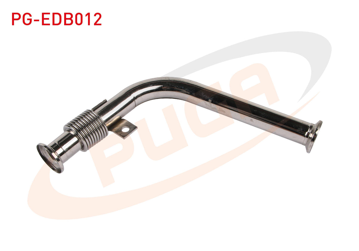 PUGA PG-EDB012 EGR Valve Pipe Mercedes Sprinter / Vito — Emission Control