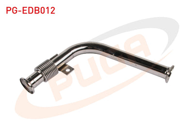 PUGA PG-EDB012 EGR Valve Pipe Mercedes Sprinter / Vito — Emission Control