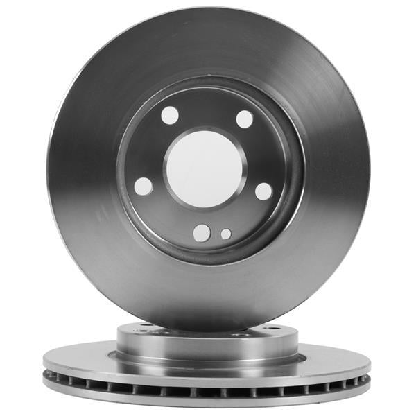 AYD 10-50354 Brake Disc Front Mercedes A-Series (W169) B-Series (W245) Air Single — Brake Rotors & Drums