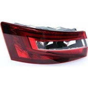 skoda superb left led tail light, original vag tail light for skoda superb 2015, led replacement tail light for skoda superb VAG Skoda Superb Left LED Tail Light - Original Replacement Part for 2015 Models and Later | Durable and Reliable Skoda Superb Left LED Tail Light - Original VAG Part skoda, superb, original-parts, led-tail-light, vag, car-accessory, tail-light-replacement, auto-parts, vehicle-lighting, ai-generated