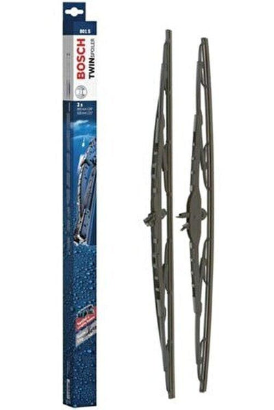 Bosch 3397001802 Front Wiper Set Amarok T5 T6 — Wipers