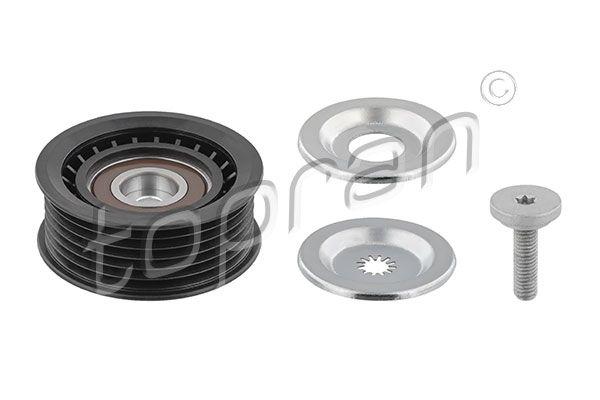 Topran 408819 Belt Tensioner Bearing (Grooved) Viano W639 10 > Vito W639 10 > Sprinter 06 > — Pulleys & Tensioners