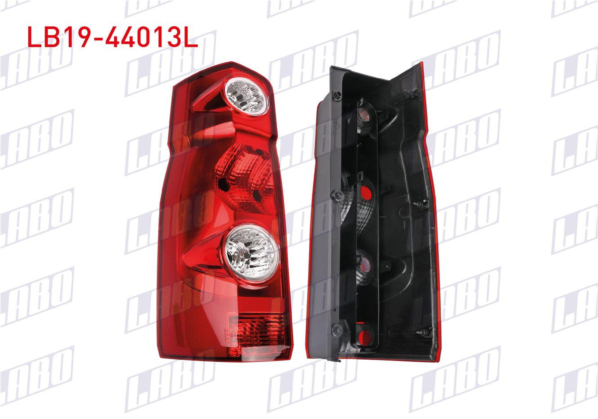 LABO LB19-44013L Tail Lamp Left Volkswagen Crafter 2006-2017