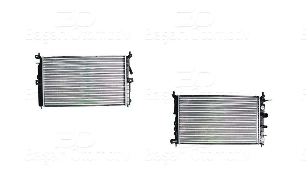 AUTOLUX 2113034-22 Water Radiator Mechanical At 610X379x23 Opel Vectra B 2.5 I 2.6 I V6 95 > — Radiators & Fans