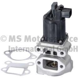 Pierburg EGR Valve 7.10334.08.0 - Electric Control Valve for Opel Astra — Emission Control