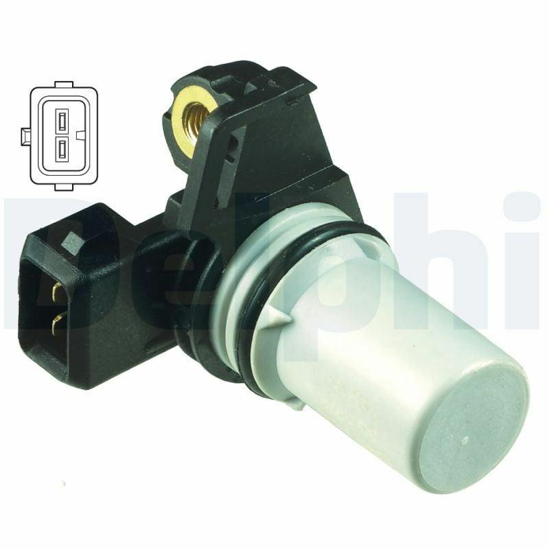 Delphi SS11079 Crank Speed Sensor - For 2003-2013 Ford Connect 1.8Tdci — Vehicle Sensors & Switches