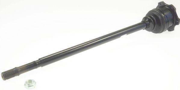GKN 300839 Driveshaft Right for Golf III IV & Passat 1.6 1.8 1.9 TDI — Axles, CV Joints & Boots