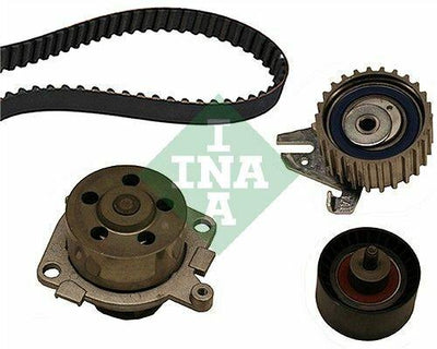 INA Timing Belt Tensioner 530022530 - Compatible with Fiat Marea 1.8 — Pulleys & Tensioners