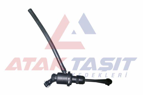 AP 422812 Clutch Cylinder Upper Plastic 15,87 mm Renault Megane II 1.5 dCi-1.9 dCi-2.0 2002-2008 / Grand — Clutch & Flywheel