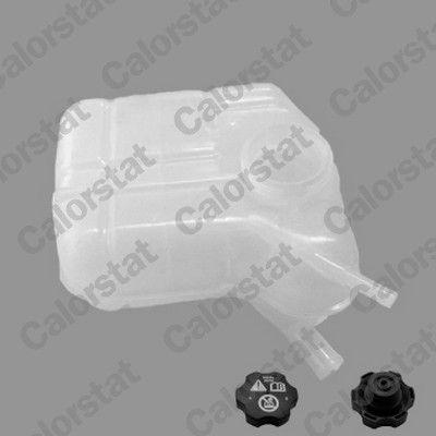 Vernet ET0024C1 Radiator Spare Su Tank Opel Insignia A (without Sensor) — Radiators & Fans