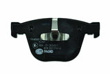 HELLA Pagid Brake Pad 8DB355014-141 - Rear Brake Pads for BMW F01-F02-F07