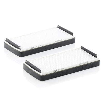 Mann CU2745-2 Mercedes W210/W220/C215 Cabin Air Filter — Air & Cabin Filters