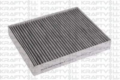 Kraftvoll 06040297 Cabin Air Filter Touareg 10 > Cayenne 10 > with Carbon — Air & Cabin Filters