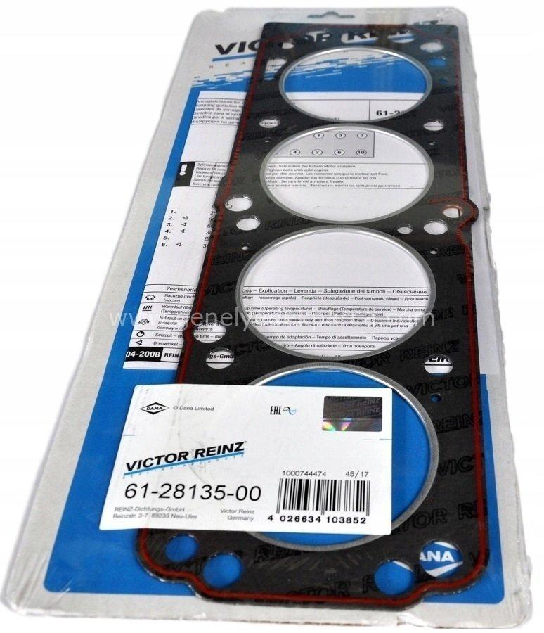Victor Reinz 61-28135-00 Opel Astra F /Corsa B 1.4 8 Valve Cylinder Head Gasket Victor Reniz — Gaskets & Seals