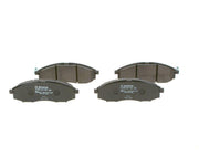 bosch brake pads for pick-up sky star, bosch 0986494152 technical specifications BOSCH 0986494152 Brake Pads - High Performance for Pick-Up Sky Star | Low-Metallic Composition BOSCH 0986494152 Brake Pads for Pick-Up Sky Star bosch, brake-pads, car-parts, automotive, mechanic-tools, low-metallic, reliable-braking, vehicle-safety, car-owners, ai-generated
