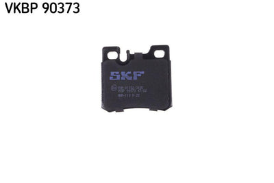 SKF VKBP90373 Brake Pad Rear E.S-W210 Sl.S-R129 Pair Pin — Brake Pads
