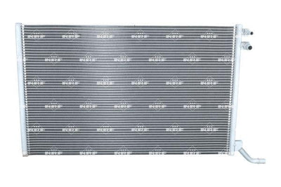 NRF 550175 Radiator Auxiliary Cooler Range Rover Velar L560 17> Jaguar F-Pace X761/XE X760/XF II X260 — Radiators & Fans