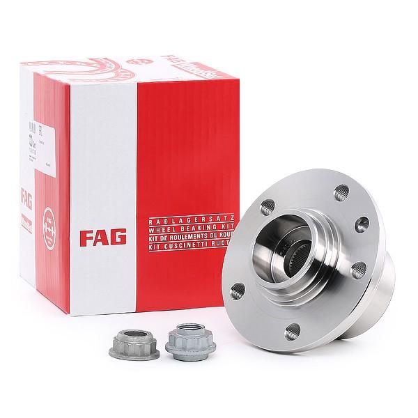 FAG Rear Wheel Bearing - Volkswagen Touareg Owners — Wheel Bearings
