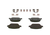 BOSCH 0986424775 - Brake Pads for Delta III, 159 Spider