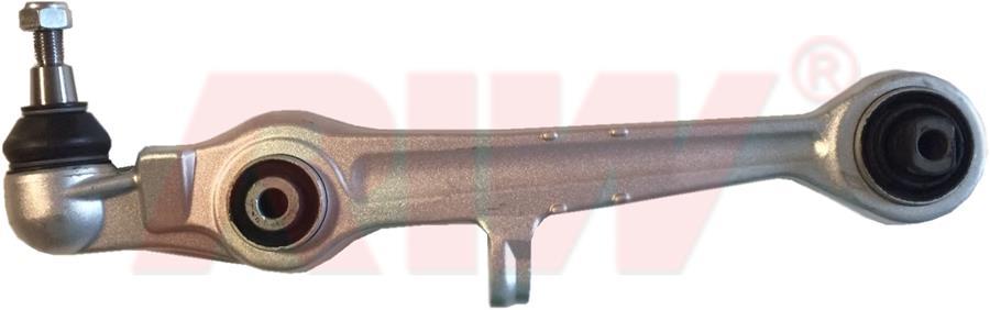 RIW AU5013B Control Arm Lower Left & Right Passat 00 > 05 A6 97 > 04 Super B 02 > 08 Thin Type — Control Arms & Ball Joints