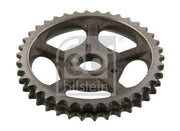 feb-25022-gear-excentric-shaft, feb-25022-gear-technical-specifications FEBI 25022 Gear - 38 Teeth for Excentric Shaft | 0.85 lb FEBI 25022 Gear - 38 Teeth for Excentric Shaft feb-25022, gear, automotive-parts, excentric-shaft, 38-teeth, chain-motor-control, ai-generated, replacement-parts, mechanics, vehicle-performance