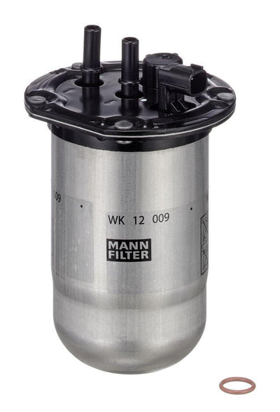 Mann WK12009 Fuel Filter M.Benz W470 447 Renault Master3 Trafic3 10 — Fuel Delivery
