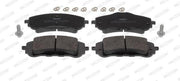 ferodo fdb4764 front brake pad for peugeot 308, ferodo fdb4764 brake pad specifications, packaging of ferodo fdb4764 brake pad FERODO FDB4764 - Front Disk Brake Pad Set for Peugeot 308 II | 1 Piece FERODO FDB4764 Front Disk Brake Pad for Peugeot 308 ferodo, brake-pads, peugeot-308, disk-brake, automotive, car-parts, high-performance, braking-system, car-owners, ai-generated