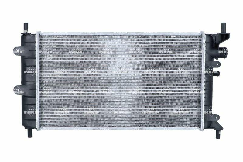 NRF Motor Radiator for Escort Cl 1.6 CVH — Radiators & Fans
