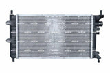 NRF Motor Radiator for Escort Cl 1.6 CVH — Radiators & Fans