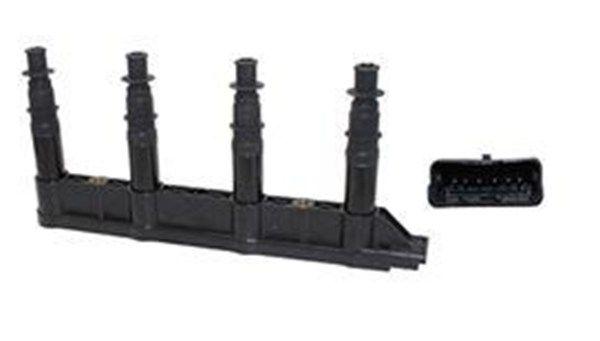 Magneti Marelli 359000601380 Ignition Coil 206-207-307-1007-C2-C3-C4 1.4 16V *P.H** — Coils & Plugs