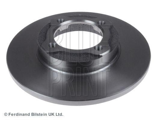 Blueprint ADD64306 Brake Disc Jpy Front Daihatsu Mira Cuore (1990-1998) - Premium Quality — Blue Print, Brake Rotors & Drums