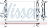 Nissens Radiator for VW Passat A4 A6 - Automatic — Oil System
