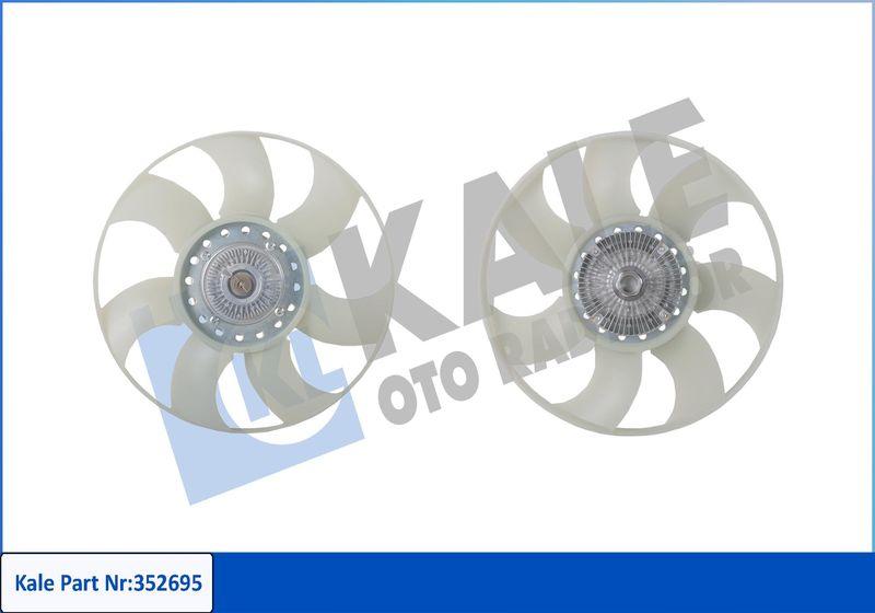 Kale 352695 Fan Thermal Switch Ford Transit V347/V363 06-14 2.2/2.4 TDCi — Switches & Relays