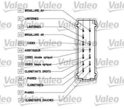 valeo-251571-light-control-switch-for-98-clio-2, blue-light-control-switch-VALEO-251571 VALEO 251571 Light Control Switch - For 98 Clio2, Non-Sensor Steering | Blue VALEO 251571 Light Control Switch for 98 Clio 2 valeo, light-control-switch, 98-clio-2, car-accessories, car-owners, mechanics, automotive, car-parts, ai-generated, blue-switch