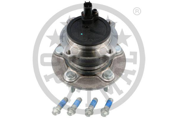 Optimal 302202 Wheel Bearing (Kit) Rear Focus C-Max Focus II 07 — Wheel Bearings
