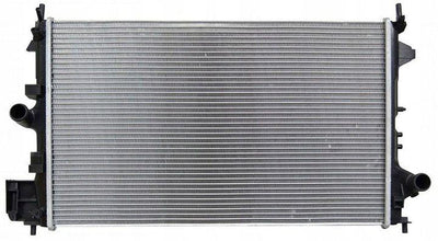 Valeo Opel Vectra C 1.6 Twinport (Z16XEP) Motor Cooling Radiator 2007-2008 — Radiators & Fans