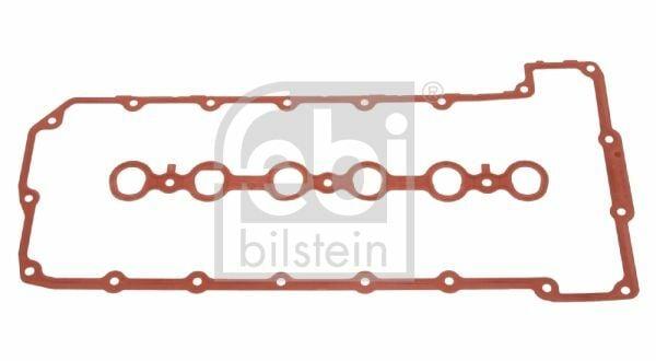 febi-27494-valve-cover-gasket, febi-27494-gasket-for-bmw-e81-e87-e90-e60-e65-e83-e70 FEBI 27494 Valve Cover Gasket - Compatible with BMW E81 E87 E90 E60 E65 E83 E70 E86 E85 N52 | 0.059 kg FEBI 27494 Valve Cover Gasket for BMW Models febi, valve-cover-gasket, bmw, gasket, car-parts, engine-maintenance, automotive, replacement-parts, car-repair, ai-generated