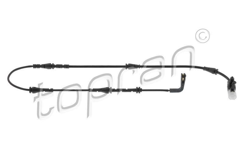 TOPRAN Brake Pad Wear Sensor Rear - Brake Wear Sensor for Land Rover Discovery Sport — Brake Sensors & ABS