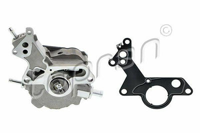 TOPRAN Tandem Vacuum Pump - Compatible with VW Caddy, Golf and 2 more models — Crankcase & Ventilation
