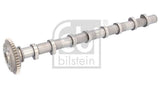 FEBI Camshaft 184902 - Exhaust Valve B-47 N-47 — Timing