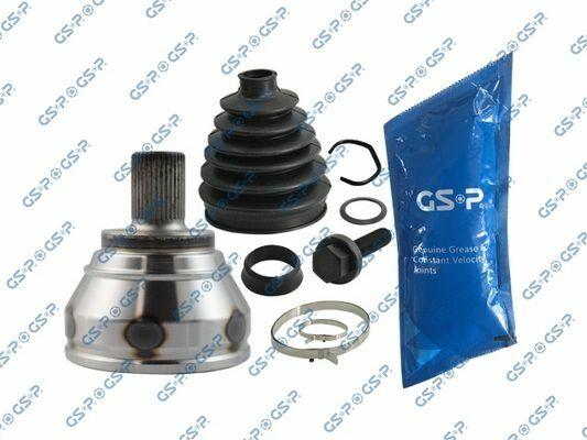 GSP 803002 — Axles, CV Joints & Boots