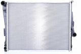 Nissens E-46 Radiator - Automatic & Mechanical — Radiators & Fans