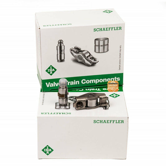 INA Lifter Set for Opel Corsa D 1.2/1.4 - 16 Original Parts — Valvetrain