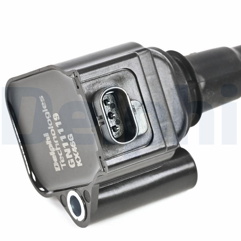 Delphi GN11119-12B1 Ignition Coil Fiat Egea Hybrid 1.5 T4 1.0 500X 1.3 Jeep Renegade 1.0 1.3 Phev — Coils & Plugs