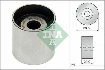INA 532016110 Timing Tensioner - Compatible with 1997-2002 Golf, Polo and 3 more models — Pulleys & Tensioners