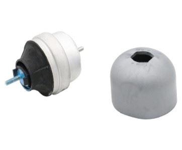 MGA 954537 Right Engine Mount (VW Passat 97-05 Audi A4 95-01 A6 98-05) Ahu-Afn-Avg — Mounts