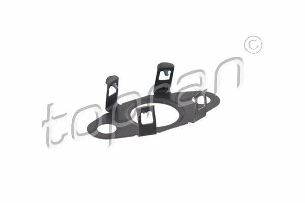 TOPRAN 116846 Exhaust Turbocharger - Durable Steel Construction for VW Amarok, Crafter — Turbo & Supercharger