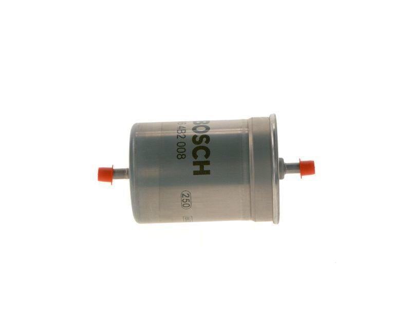 bosch fuel filter for gasoline injection, BOSCH 09864B2008 fuel filter dimensions, premium fuel filter for Golf Passat Bora BOSCH 09864B2008 - Premium Fuel Filter for Golf, Passat, Bora | Gasoline Injection BOSCH Fuel Filter for Golf, Passat & Bora bosch-fuel-filter, golf-fuel-filter, passat-fuel-filter, bora-fuel-filter, gasoline-injection, car-maintenance, fuel-system, quality-parts, mechanic-essential, ai-generated