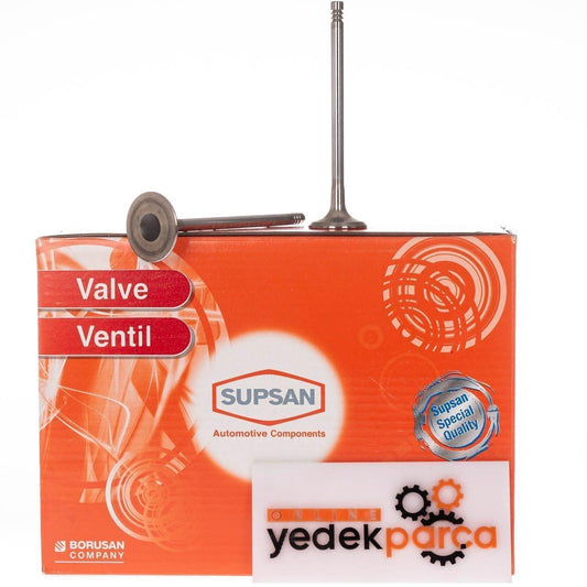 Supsan Chevrolet Kalos 1.4 8-Valve Set — Valvetrain